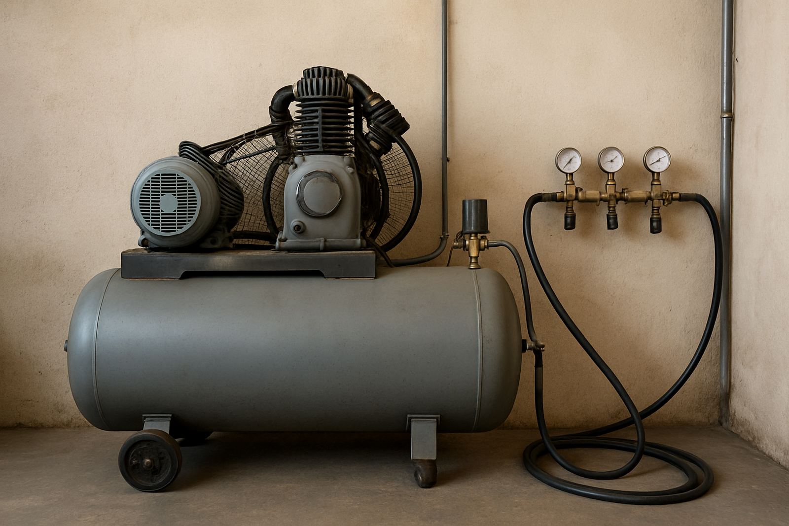 Compressor Size Basics