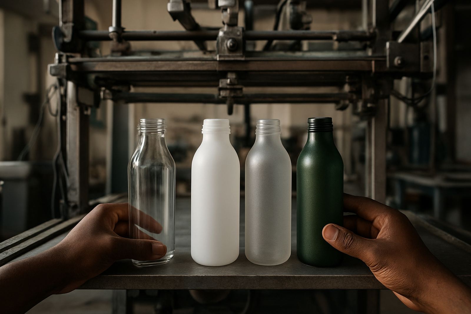 Glass Vs Plastic