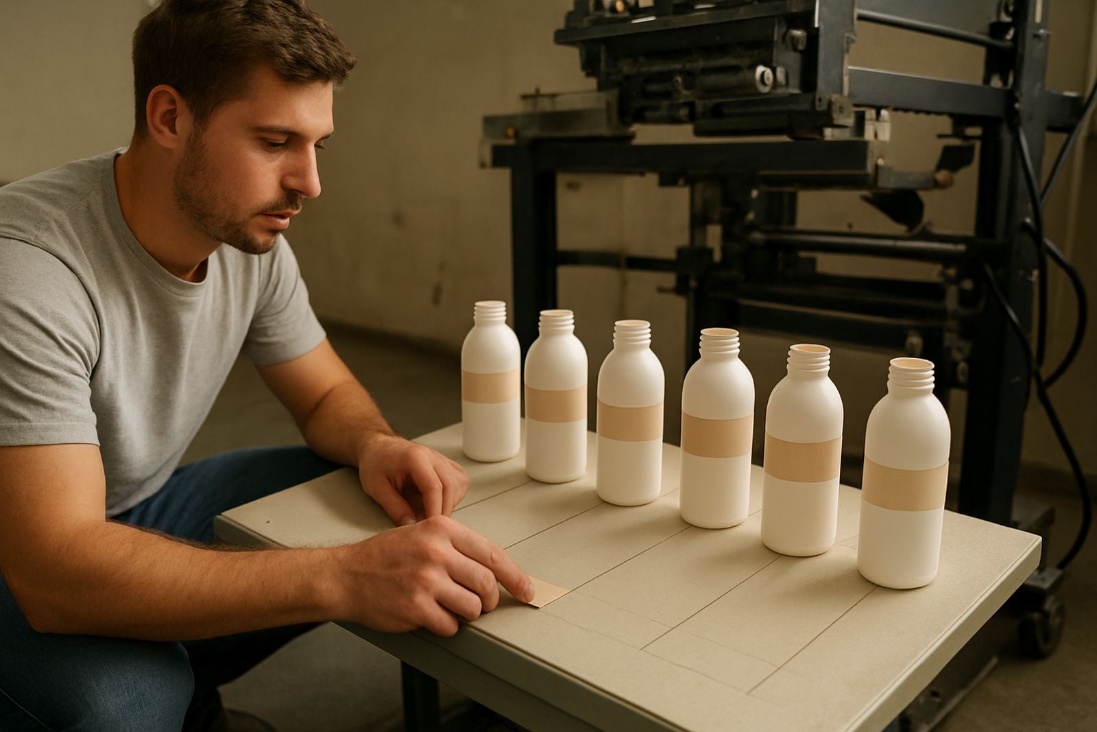 Improving Ink Adhesion