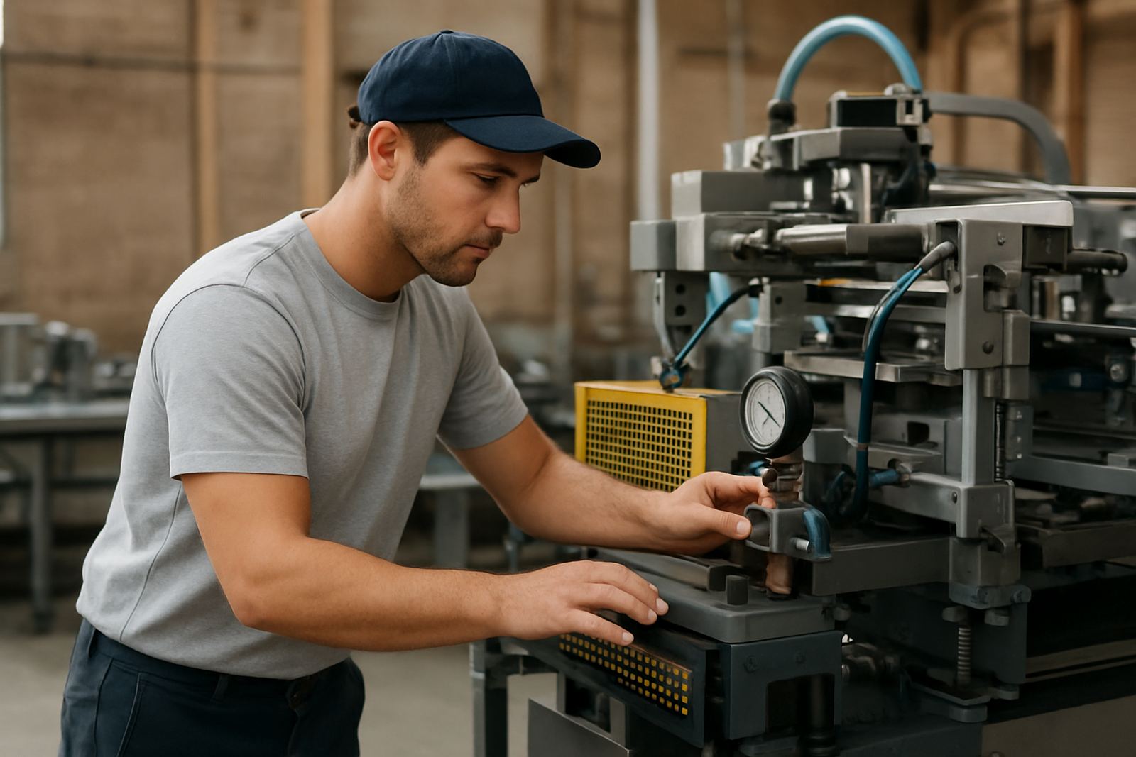 Operator Daily Checks