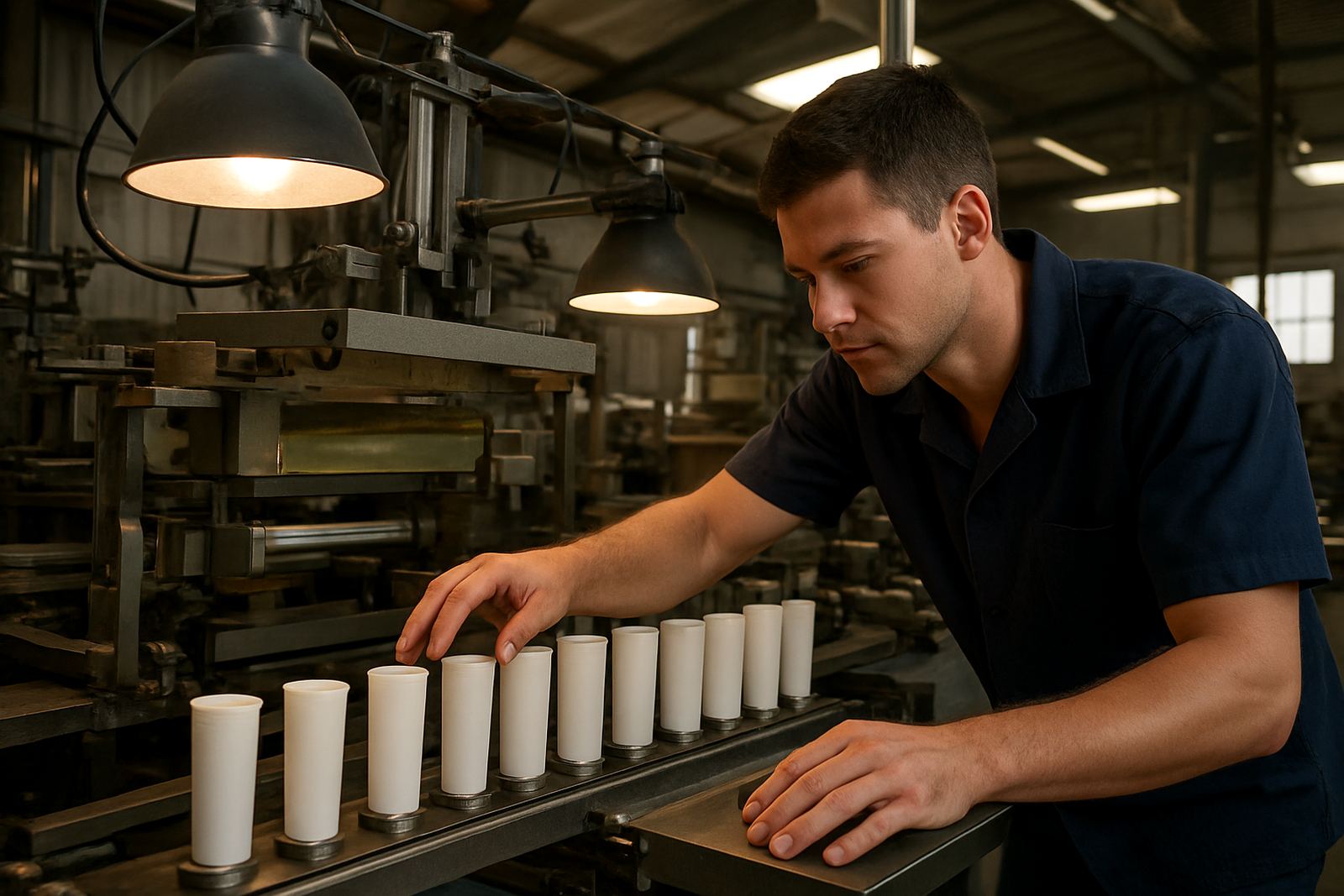 Printing On Tubes