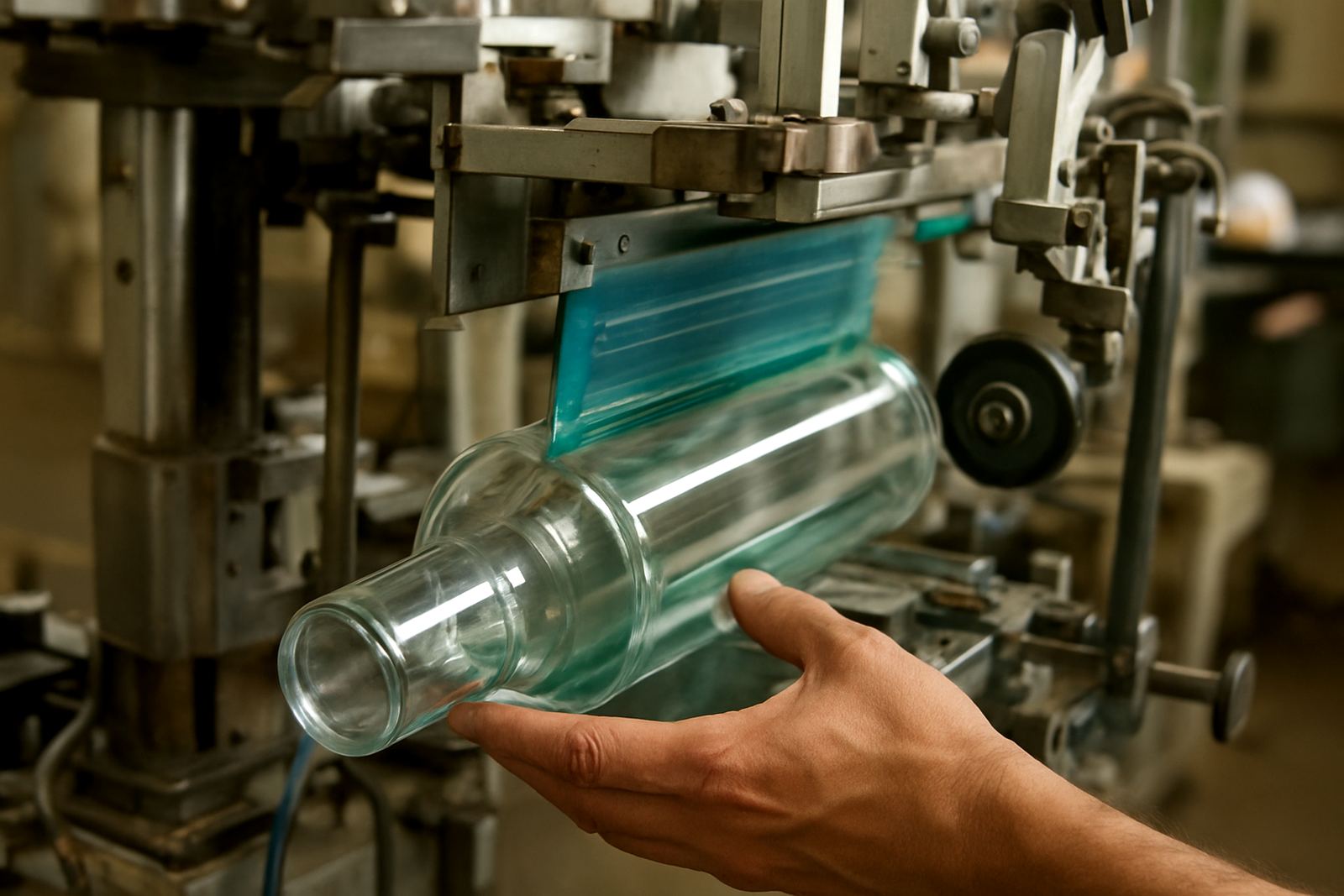 Printing On Bottles