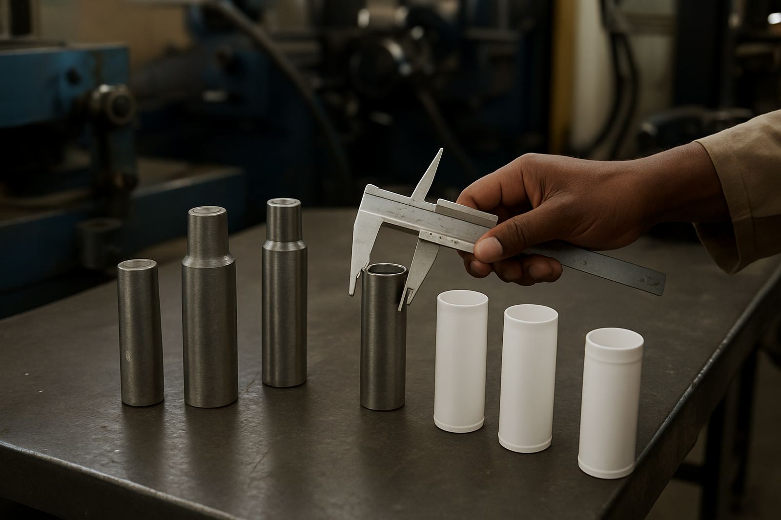 Tube Mandrel Selection