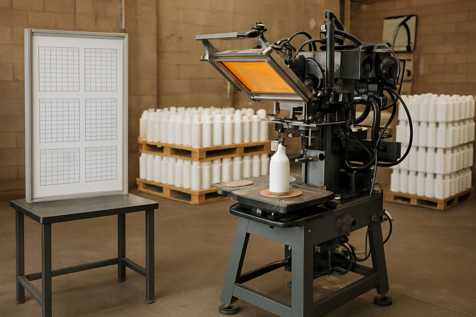 Machine Capacity Guide