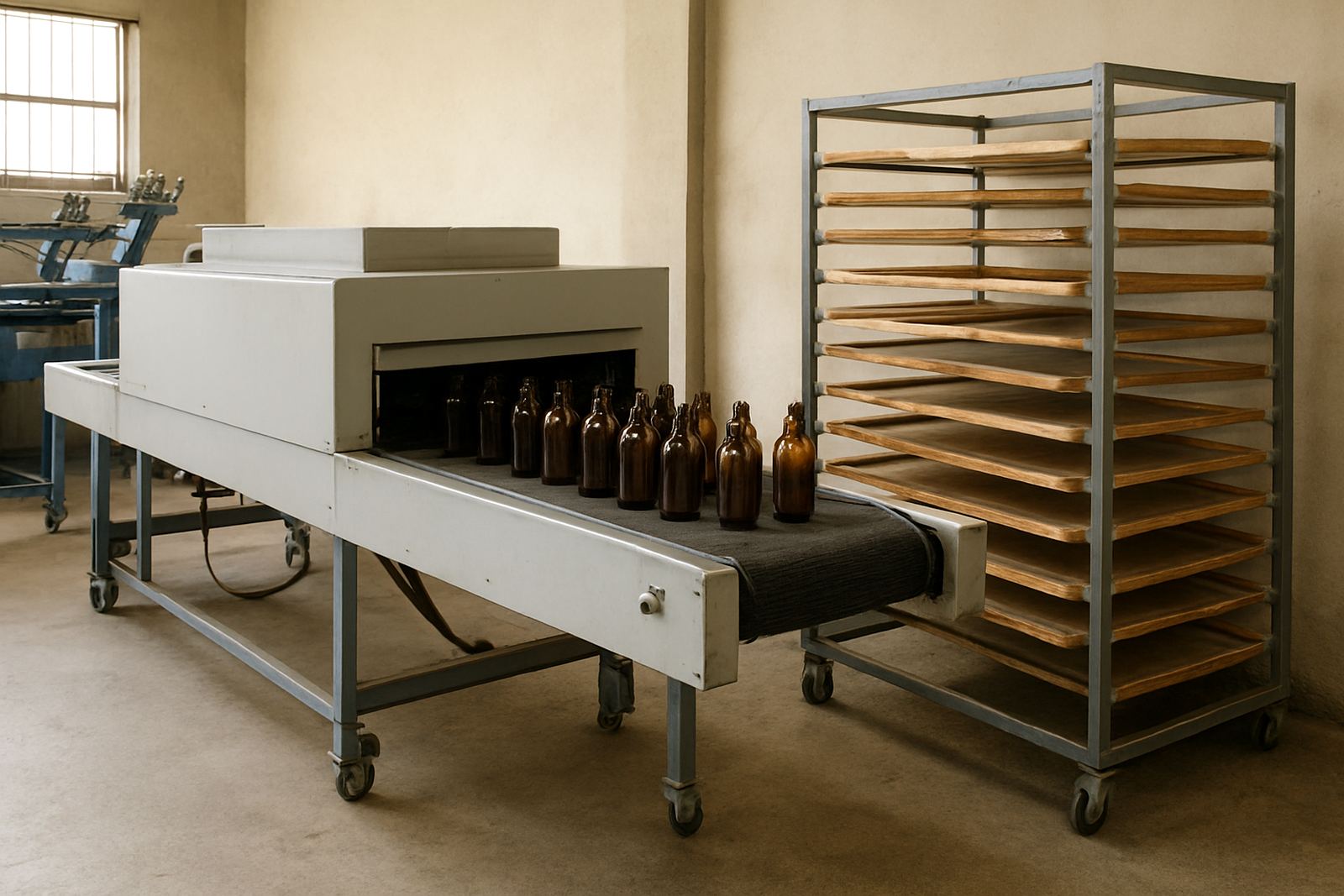 Selecting Curing Method