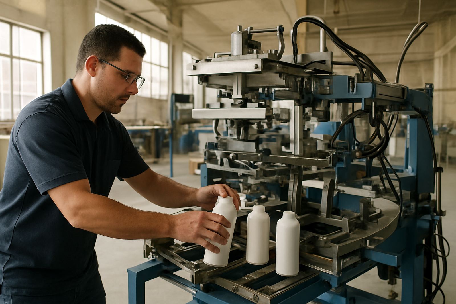 Bottle Screen Printers