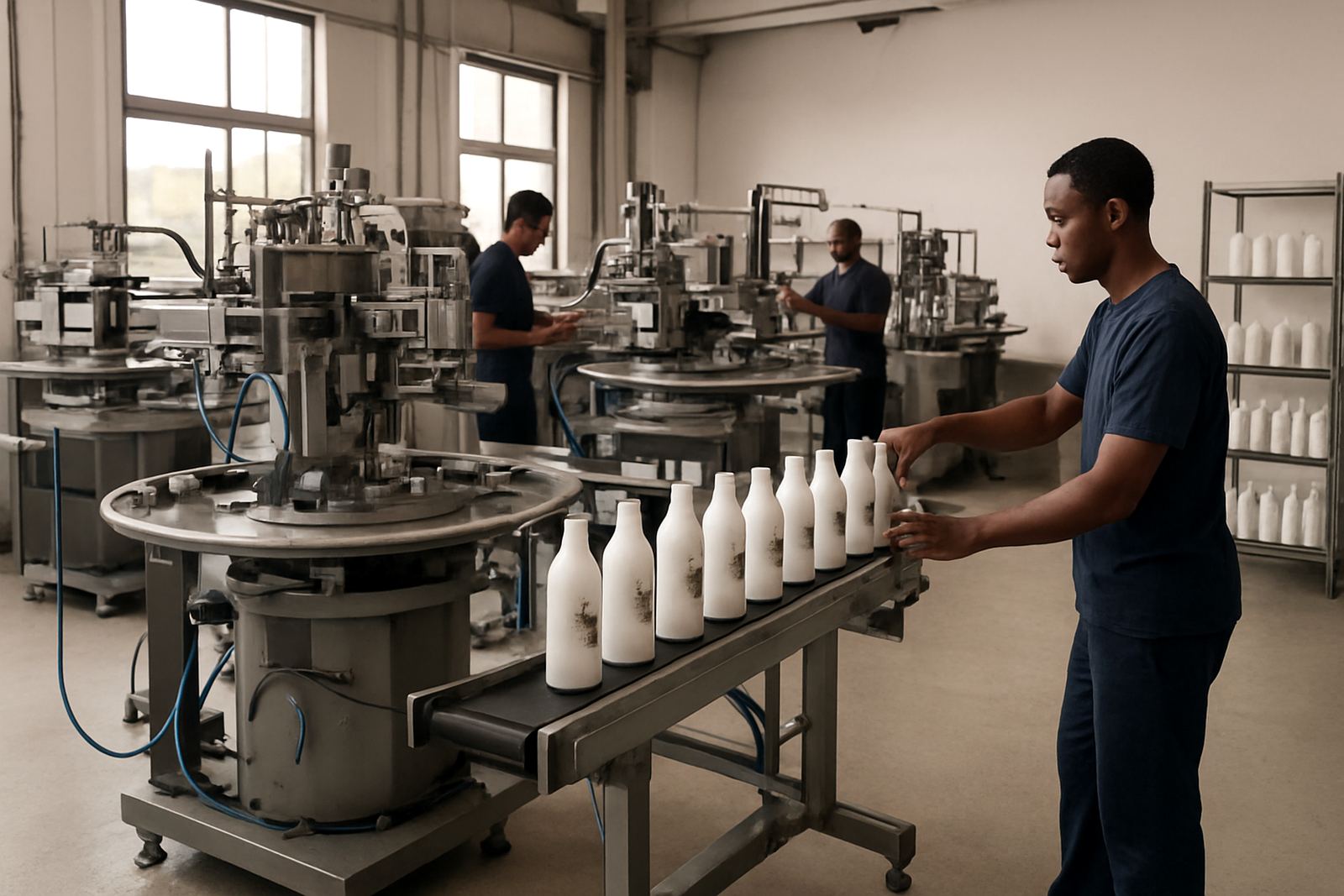 Screen Printing Machines