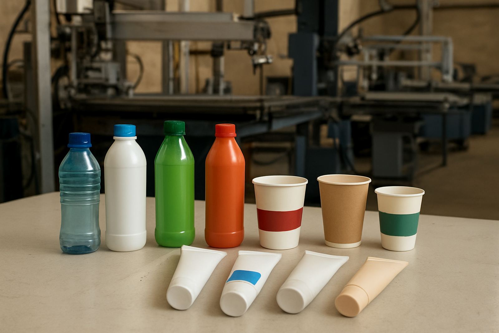 Packaging Applications