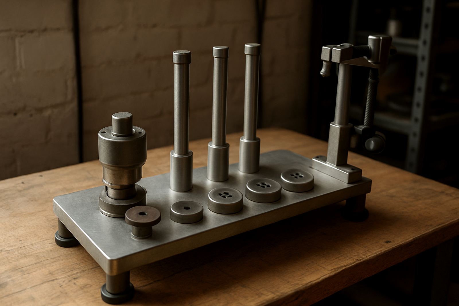 Bottle Jig Set