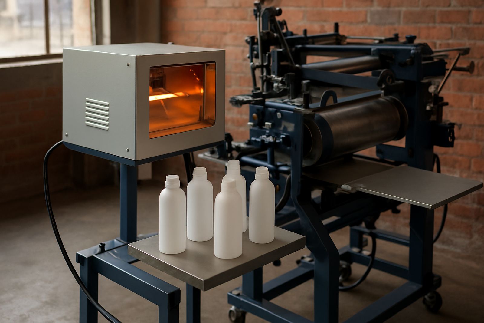 Corona Treatment Unit