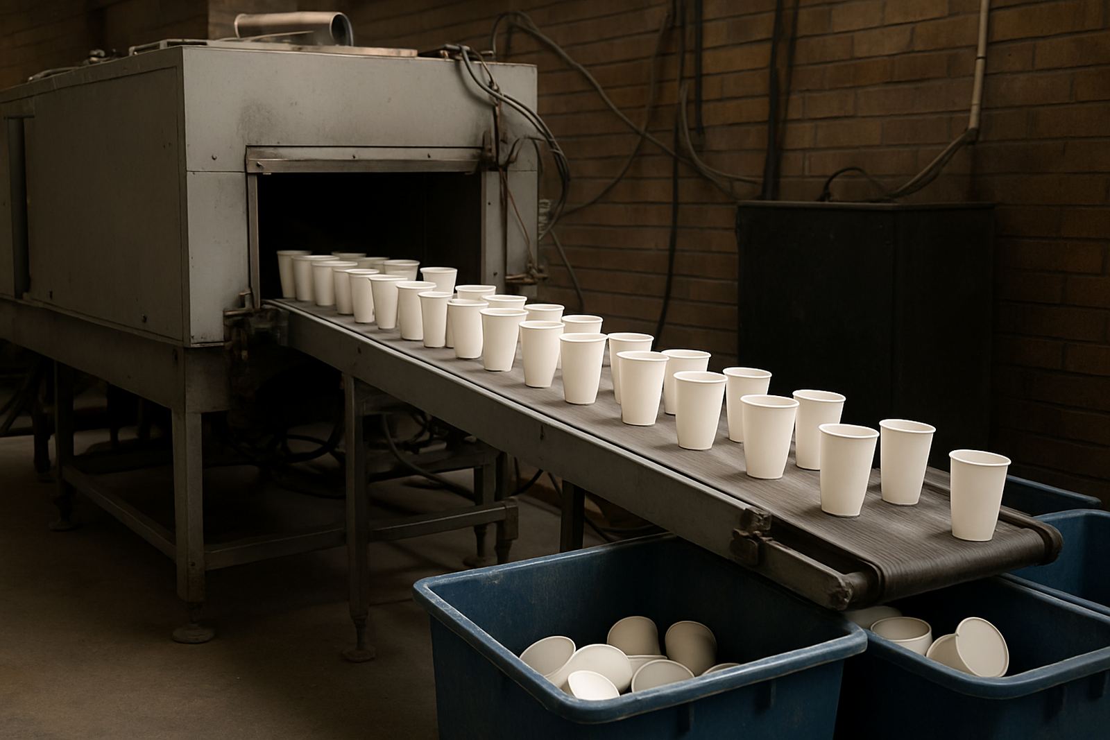 Outfeed Conveyor