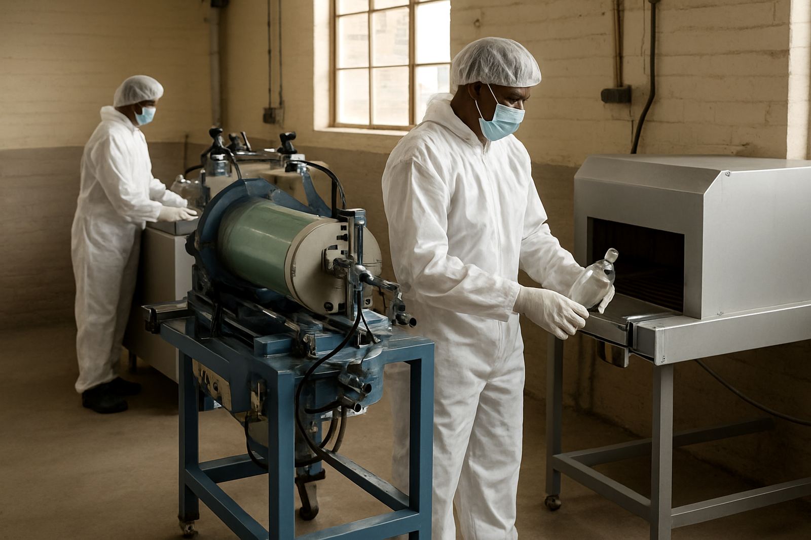 Production Cell Package
