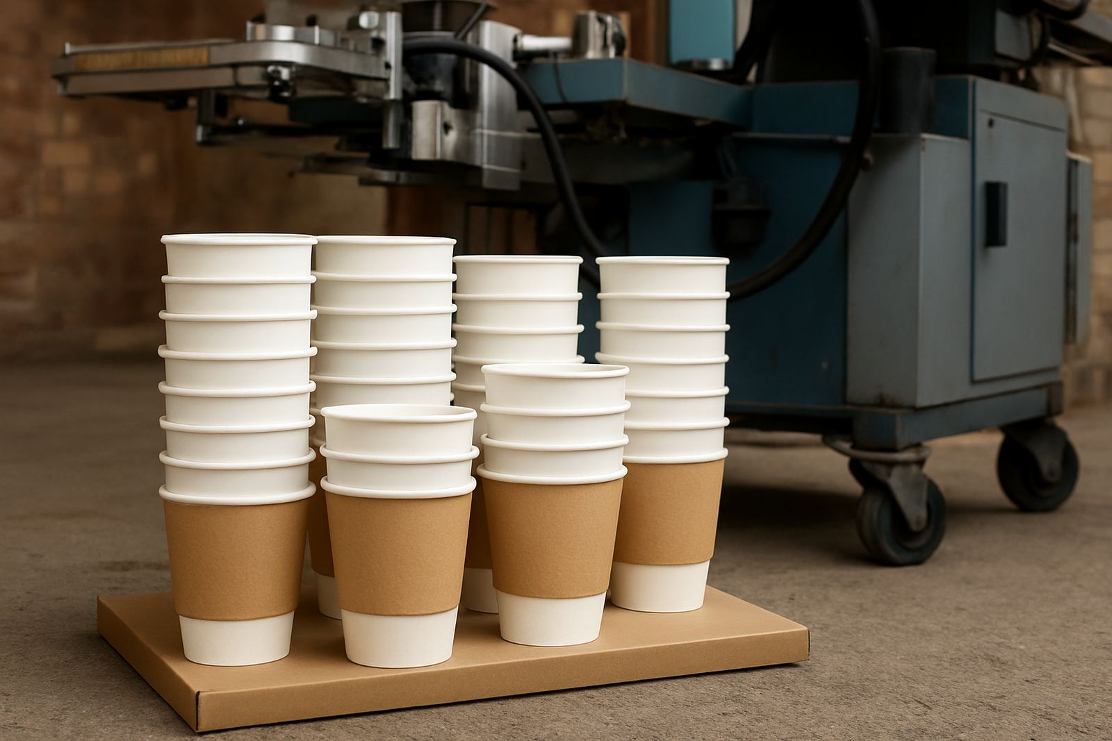 Boksburg Coffee Cups
