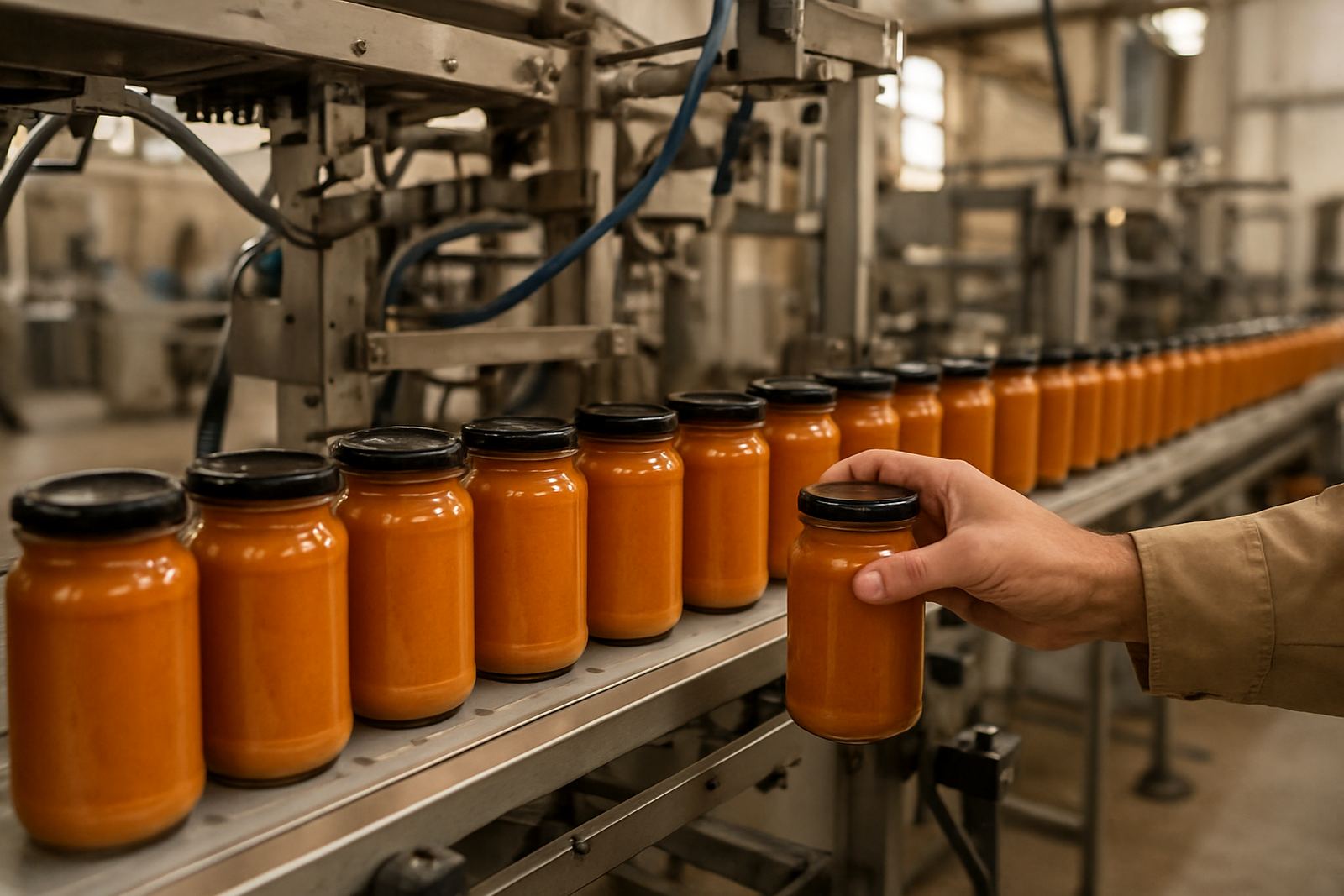 Centurion Food Jars