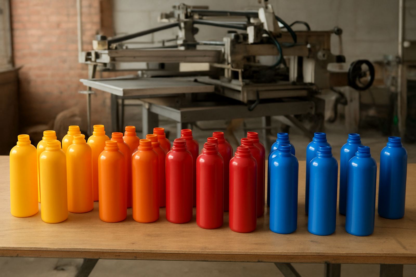 Nelspruit Promo Bottles