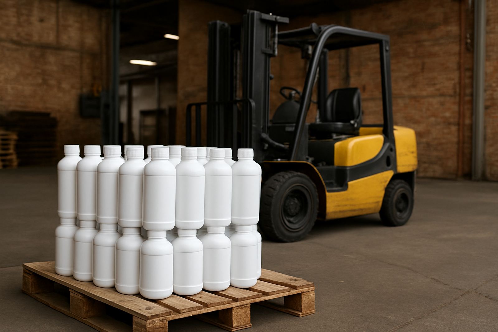 Pretoria Chemical Containers