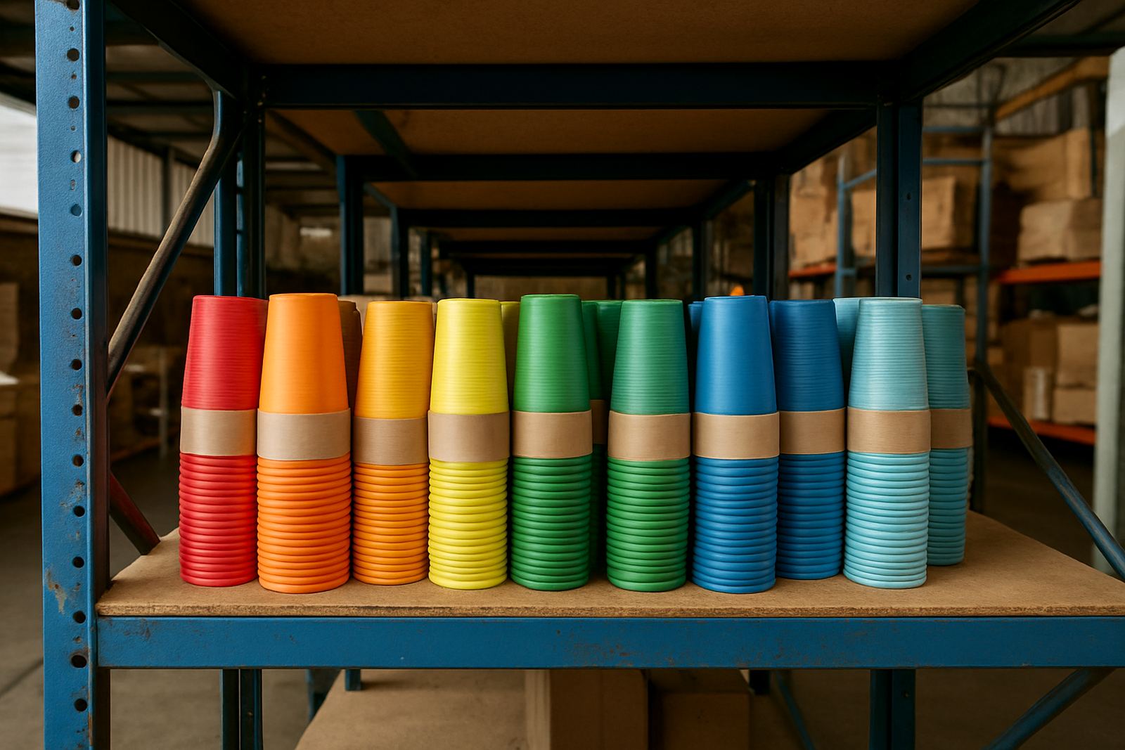 Randburg Promo Cups