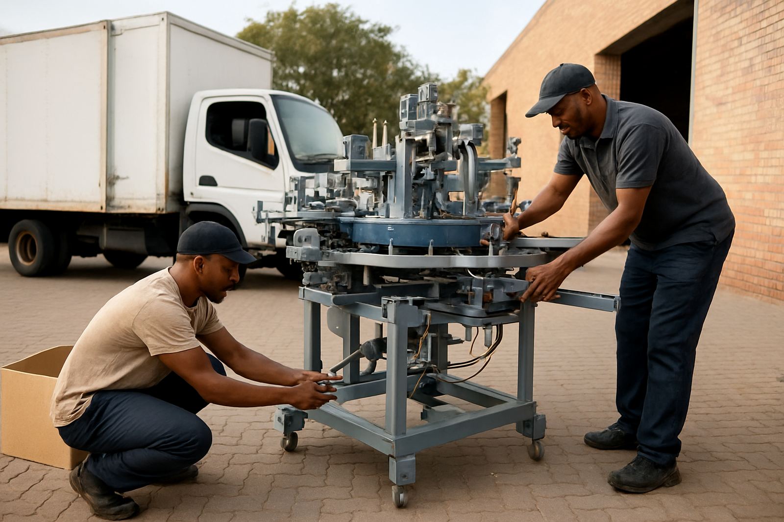 Delivery And Installation