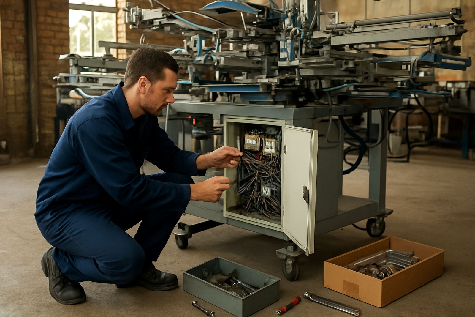 Breakdown Repairs
