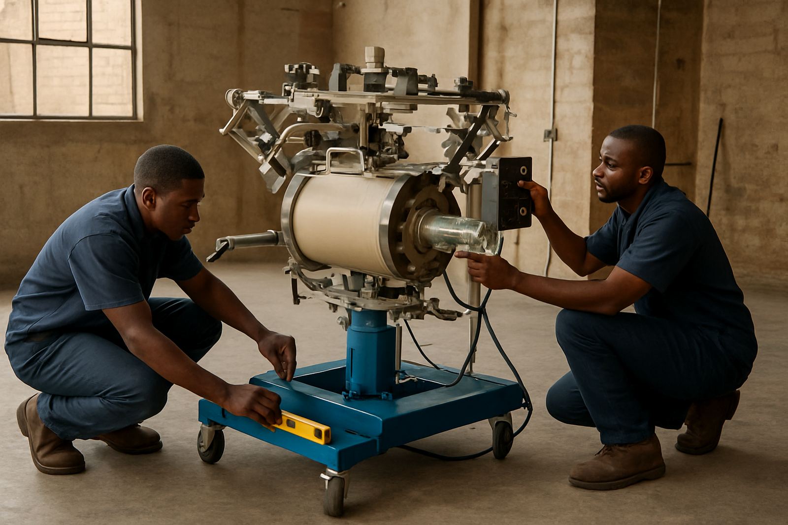 Machine Installation
