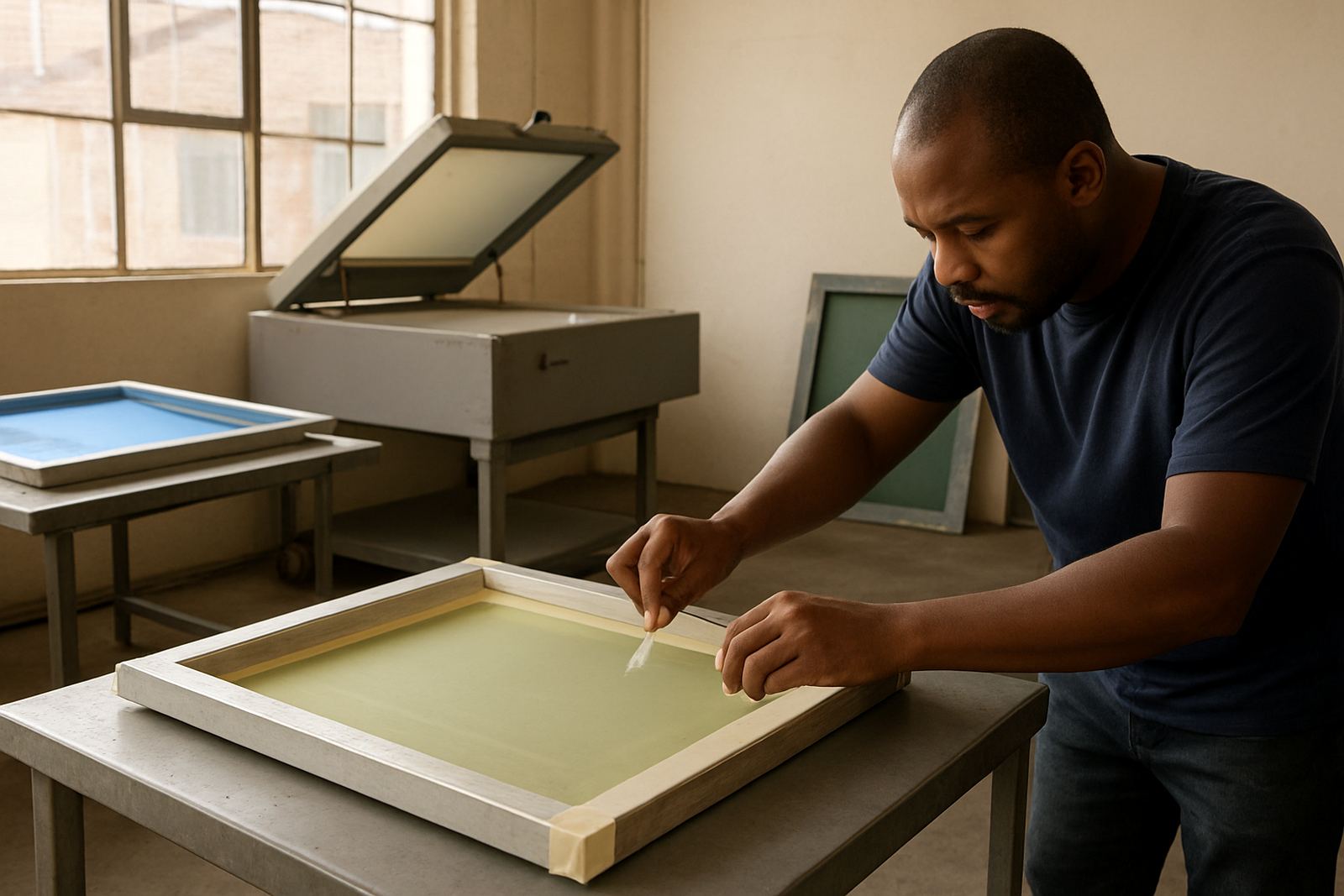 Screen Making