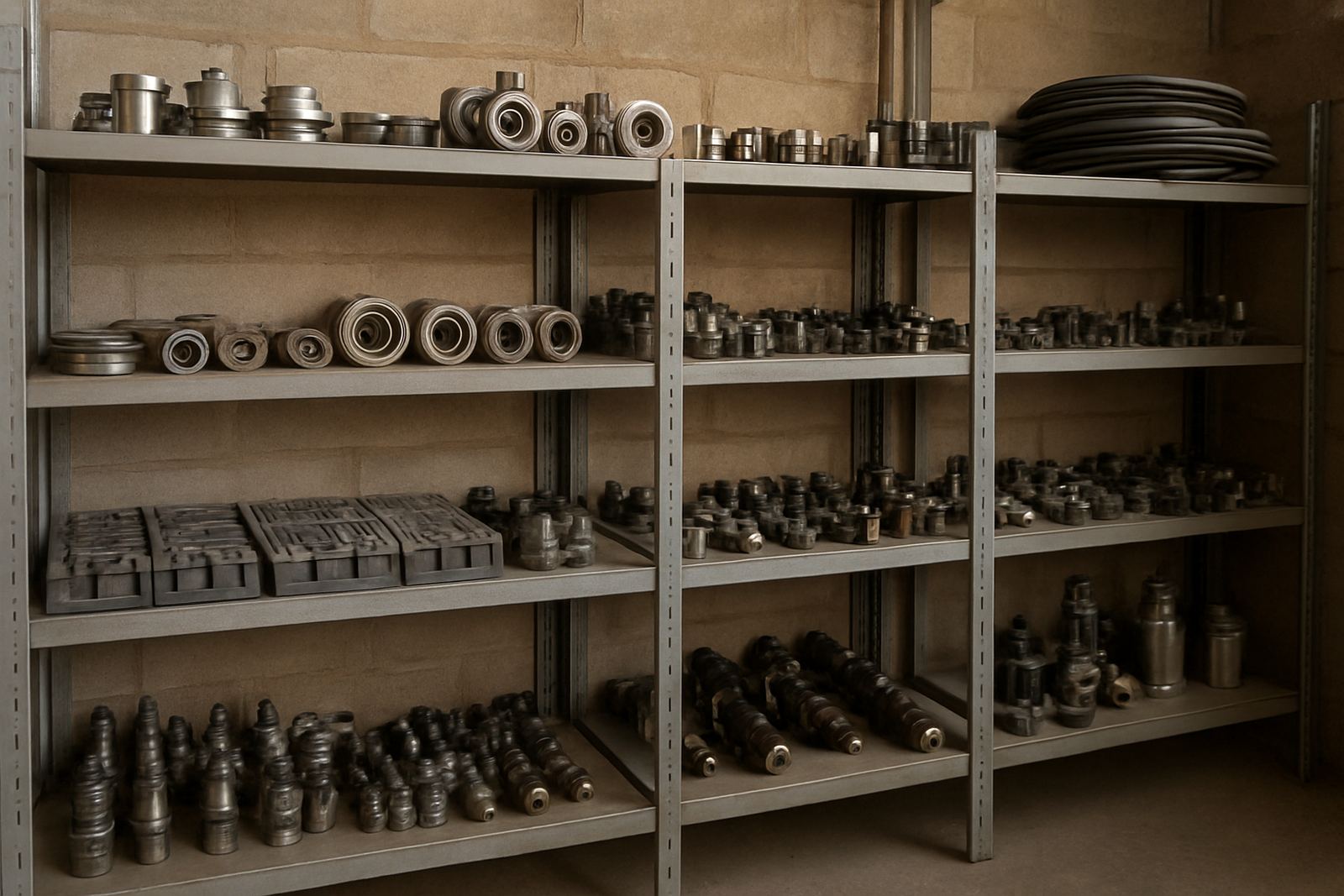 Spares Supply