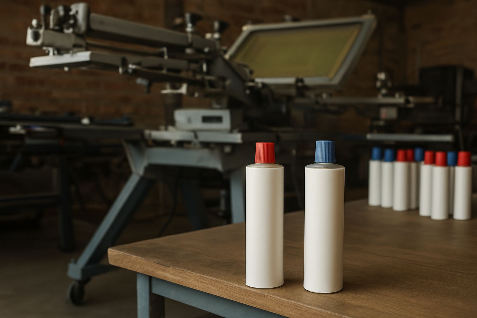 Adhesive Tubes