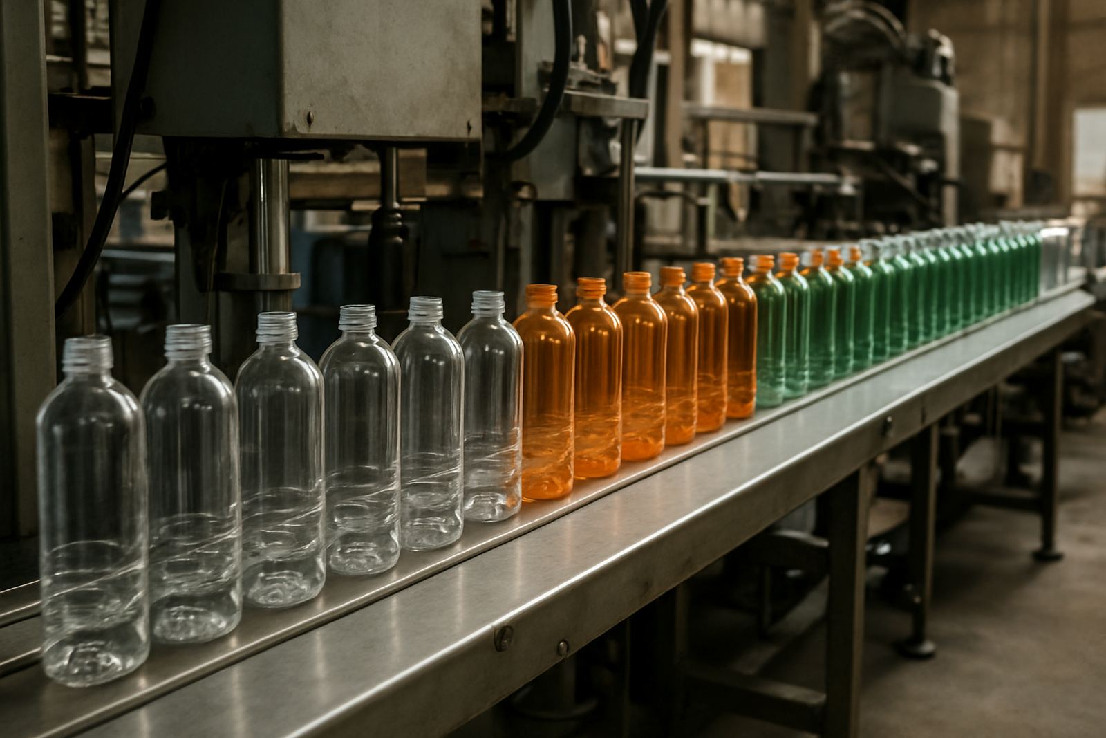 Beverage Bottles