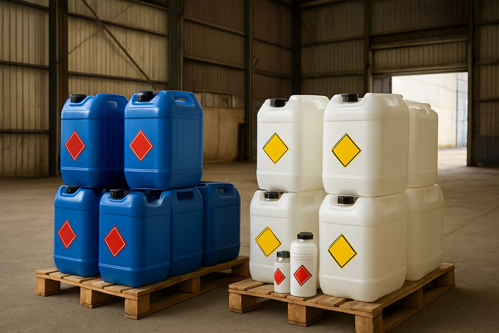 Chemical Containers