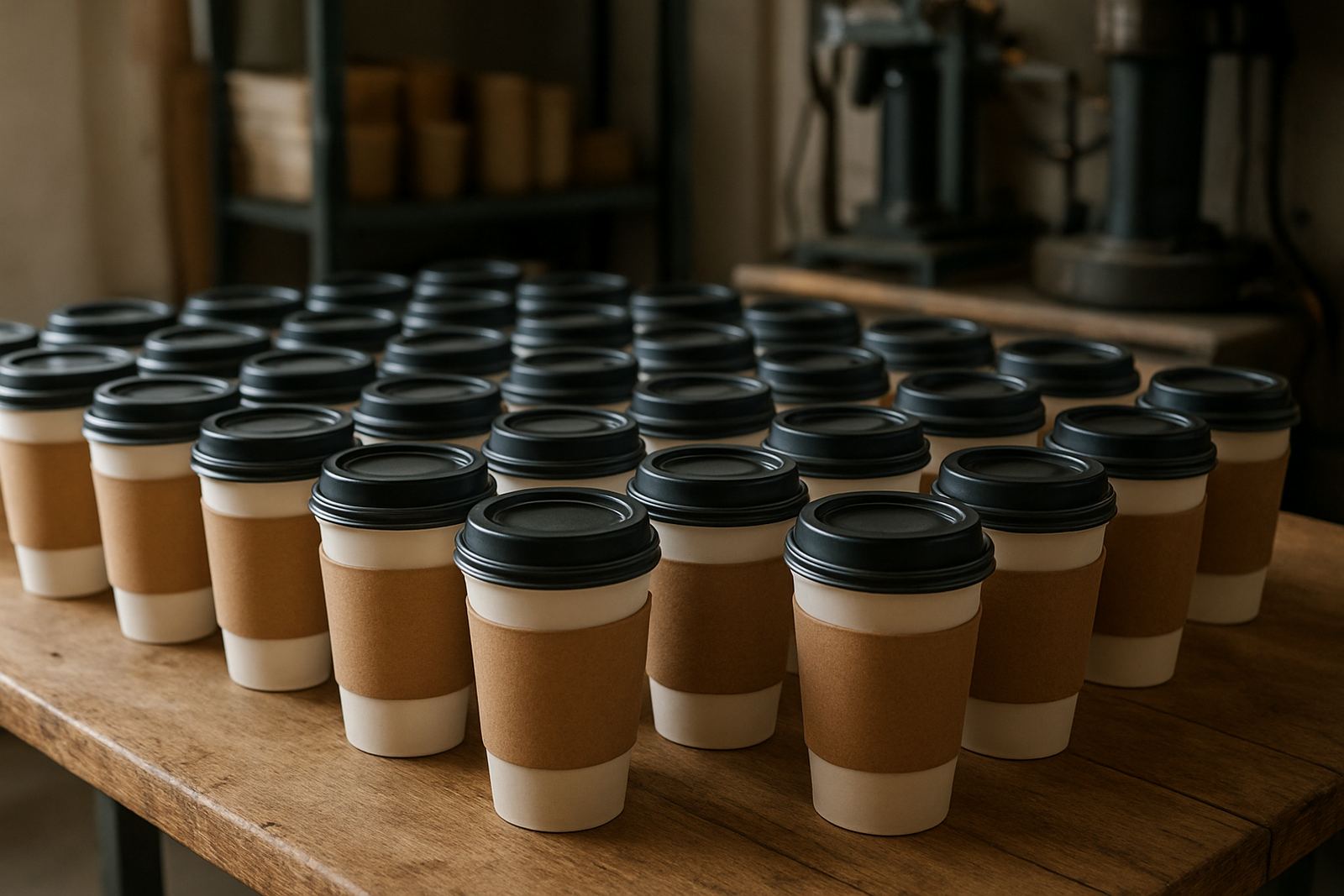 Coffee Cups