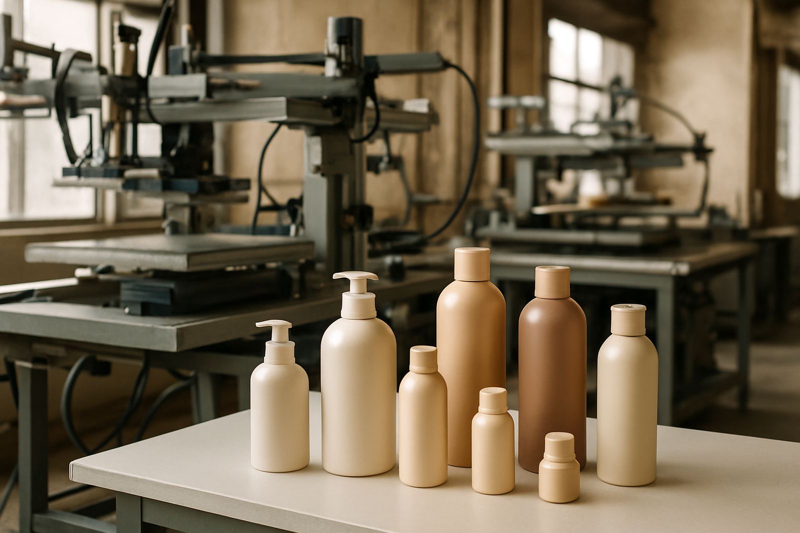 Cosmetic Bottles