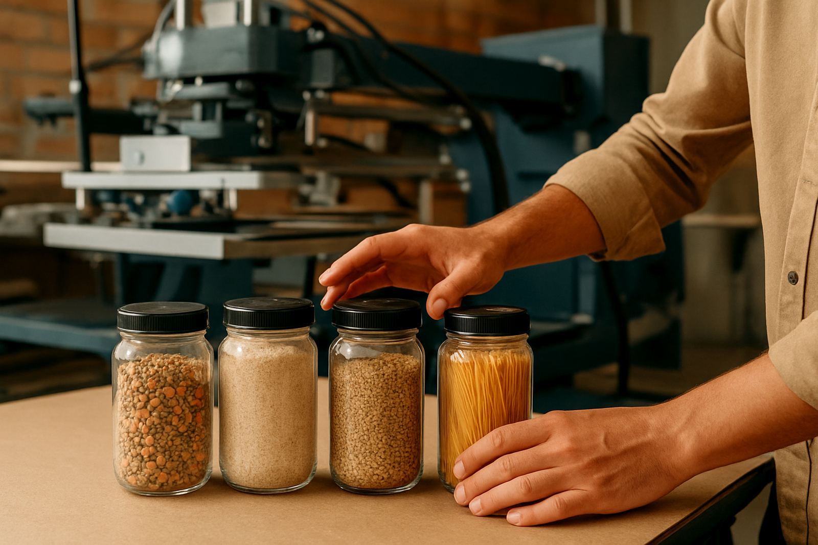Food Jars