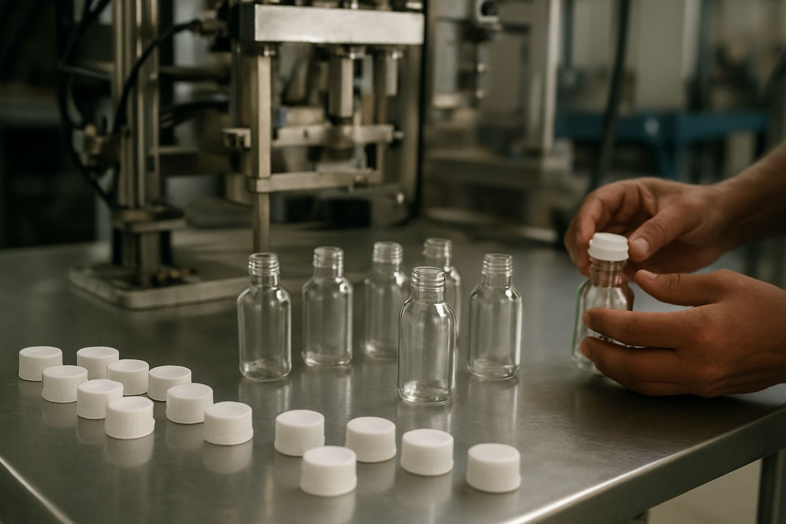 Pharma Bottles
